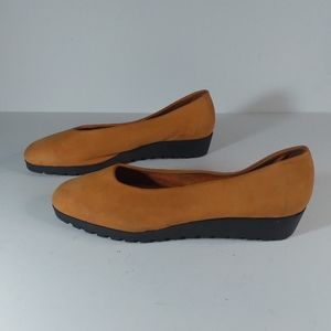 Rica shoes suede leather made in ltaly size 41